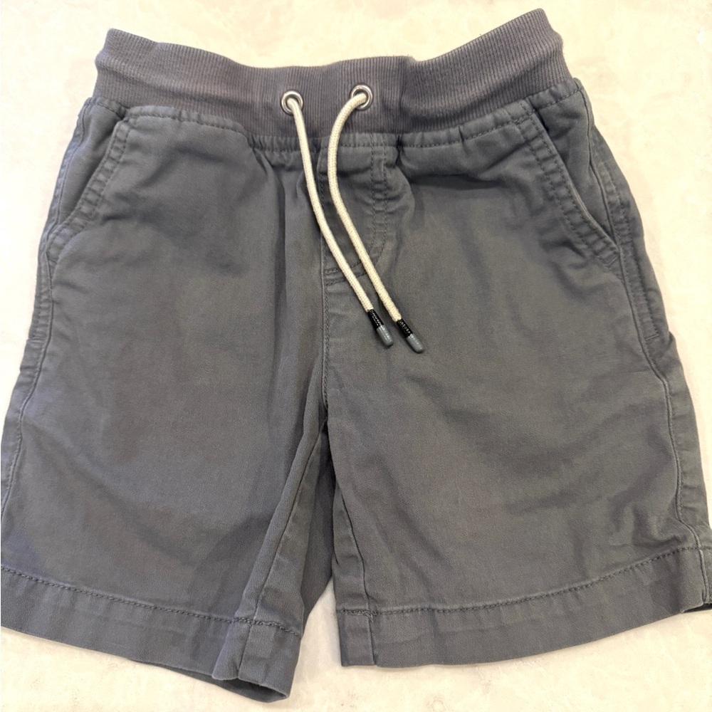 Rumi + Ryder Toddler Shorts